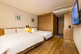 Mate Hotel Paju - Paju - 3