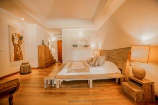 Villa sur le golf avec piscine et jardin tropical - Tamarin - 1