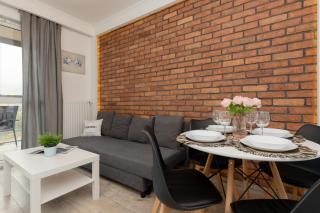 Rondo Wiatraczna Apartment with Parking by Noclegi Renters - Varsavia - 3