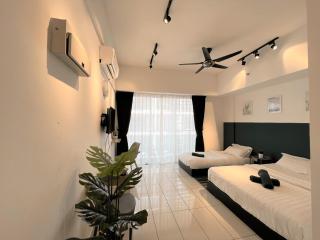 KASOTA SUITE Aeropod Sovo-Near KKCity-Near Airport - Tanjong Aru - 0