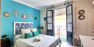 Budget and cute rooms with balcony Sevilla center - Siviglia - 0