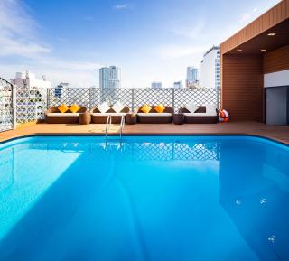 Navy Hotel Nha Trang - Nha Trang - 8