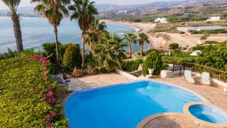 Beach Front Villa Mer Blu by Ezoria Villas - Coral Bay - 5