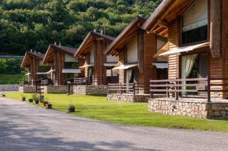 Natura Chalets - Megalo Chorio - 0