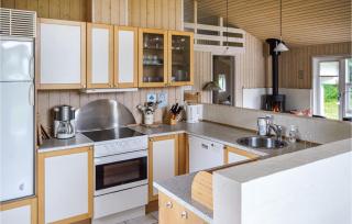 Holiday Home Grævlingestien Sæby - 3