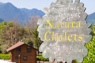 Natura Chalets - Megalo Chorio - 4
