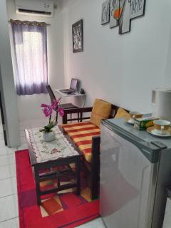 Apartemen 32 m2 dengan 2 kamar tidur dan 1 kamar mandi pribadi di Gresik - 0