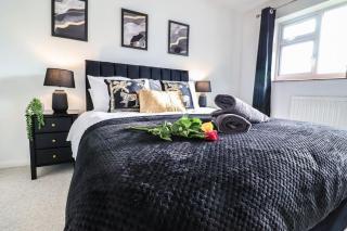 Large 3 Bed - Free Parking - Long Stay Discount - 8