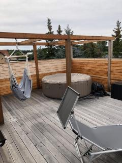 Apartment am Stettiner Haff - Mönkebude - 3