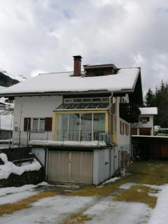 Haus Stehbock - Partenen - 5