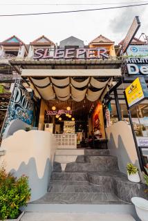 Sleeper Hostel - Ao Nang Beach - 0