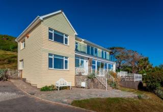 Superb Panoramic Sea Views Sleeps 10 Pet Friendly - Woolacombe - 4