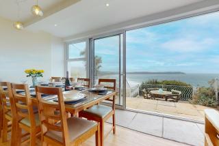 Superb Panoramic Sea Views Sleeps 10 Pet Friendly - Woolacombe - 6