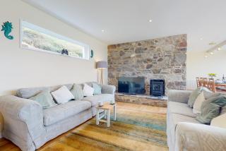 Superb Panoramic Sea Views Sleeps 10 Pet Friendly - Woolacombe - 3