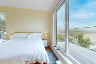 Superb Panoramic Sea Views Sleeps 10 Pet Friendly - Woolacombe - 1