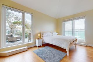 Superb Panoramic Sea Views Sleeps 10 Pet Friendly - Woolacombe - 9