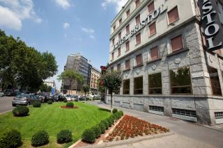 Hotel Bristol - Milan - 0