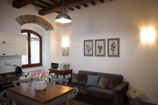 Residenza Porta Perlici Assisi Apartment - Assise - 7