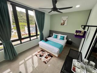 BEATRIX HOTEL - Brinchang - 4