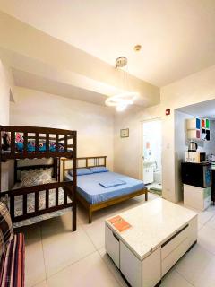 Pico de Loro Cove Hamilo Coast, Apartment 519, Corner Studio Unit, Jacana B Condominium - Nasugbu - 8