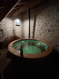 Gite La Fileuse - Saint-Plantaire - 8