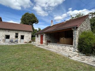 Gite La Fileuse - Saint-Plantaire - 4