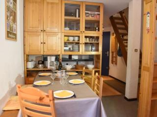 Duplex 3 pièces avec mezzanine, parking et balcon exposé sud sur les pistes - FR-1-266-64 - Montgenèvre - 9