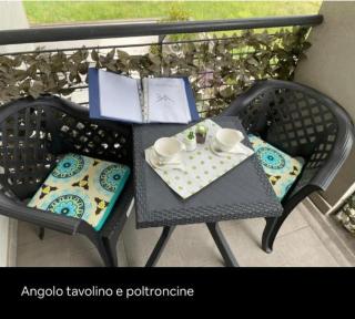 DolceCasaLeoGiu con parcheggio coperto gratuito - Vitinia - 5