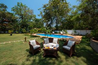 SaffronStays Amarah Pet-friendly Luxury Villa-Assagao, North Goa - 3