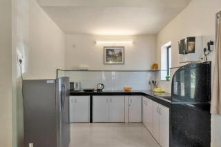 Paradiso Villa -2BHK villa with Pool-Vagator By StayMonkey - Vagator - 5