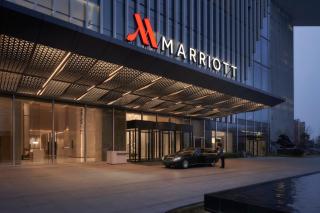Jinhua Marriott Hotel - Jinhua - 0