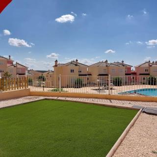 Apartamento con jardín en Altaona Golf - Murcia - 3