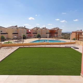 Apartamento con jardín en Altaona Golf - Murcia - 5