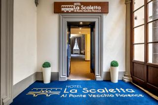 Hotel La Scaletta al Ponte Vecchio - Florencia - 1
