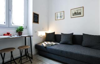 Giotto Studio Flat - 0