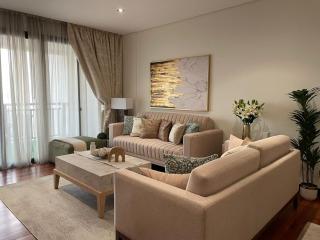 Livin' Holidays - Paradise 1 BR in Palm Jumeirah - Dubai - 6