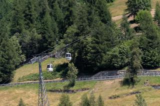 HelloChalet - Chalet Grené typical house with garden - 1km cabelcar - 7