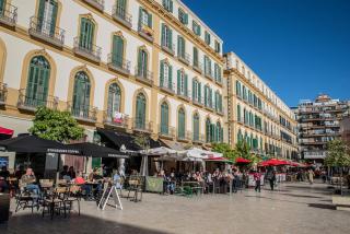 Two Bedroom Apartment in Málaga Center with Views - Málaga - 2