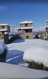 Mountain View - Full Villa - Polydrosos - 1