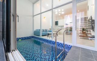 Patio Pool Villa - Gyeongju - 5
