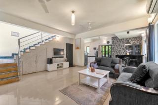 Paradiso Villa -2BHK villa with Pool-Vagator By StayMonkey - Vagator - 1