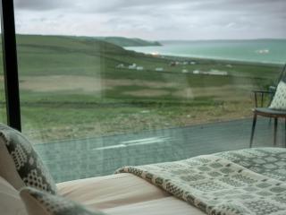 Subterranean Studio with Panoramic Costal Views and Sauna - Pembrokeshire - 7