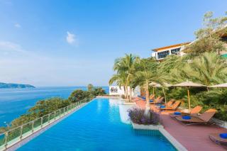 Wyndham Grand Phuket Kalim Bay - Patong - 9
