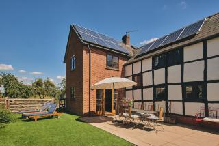 Powk Meadow Farmhouse - Leominster - 6