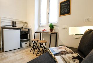 Giotto Studio Flat - 2