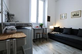 Giotto Studio Flat - 5