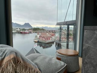 Jaw dropping New Penthouse apt in Svolvær - 6