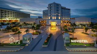 Novotel Rayong Star Convention Centre - Rayong - 9