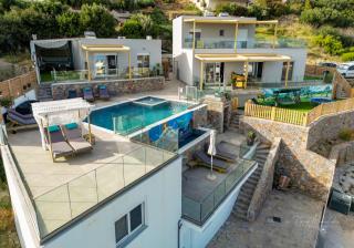 Zax sea view villas - 0