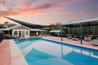 'Wilpine' Poolside Country Luxury near Town - Mudgee - 0